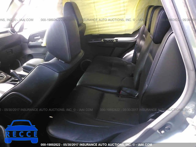 2008 Suzuki Grand Vitara LUXURY JS3TE947284100343 image 7