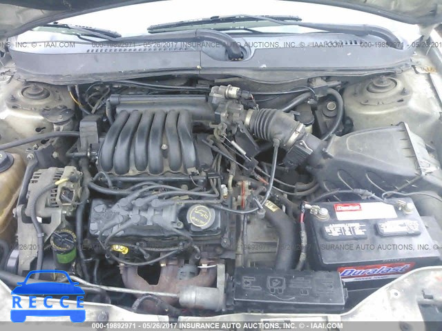 2001 Ford Taurus 1FAFP53U41A149241 image 9