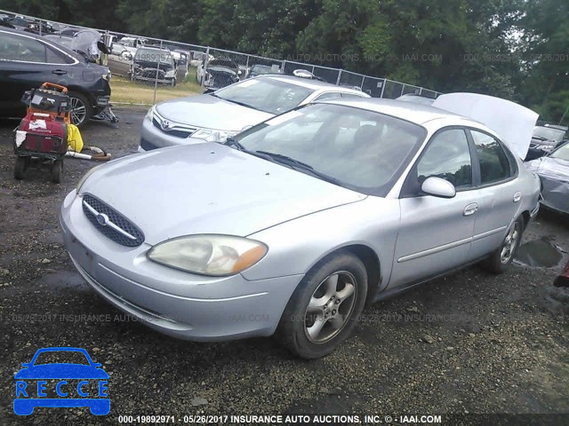 2001 Ford Taurus 1FAFP53U41A149241 image 1
