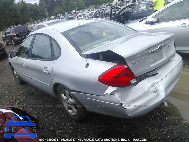 2001 Ford Taurus 1FAFP53U41A149241 image 2