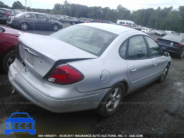 2001 Ford Taurus 1FAFP53U41A149241 image 3