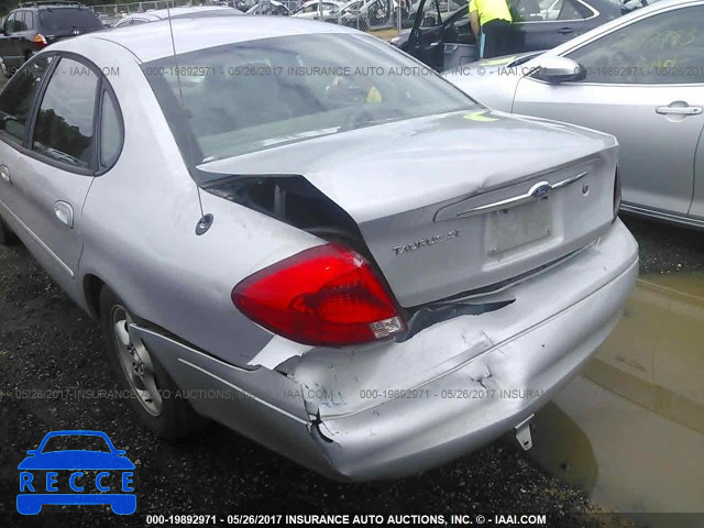 2001 Ford Taurus 1FAFP53U41A149241 image 5