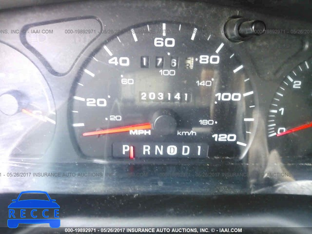 2001 Ford Taurus 1FAFP53U41A149241 image 6