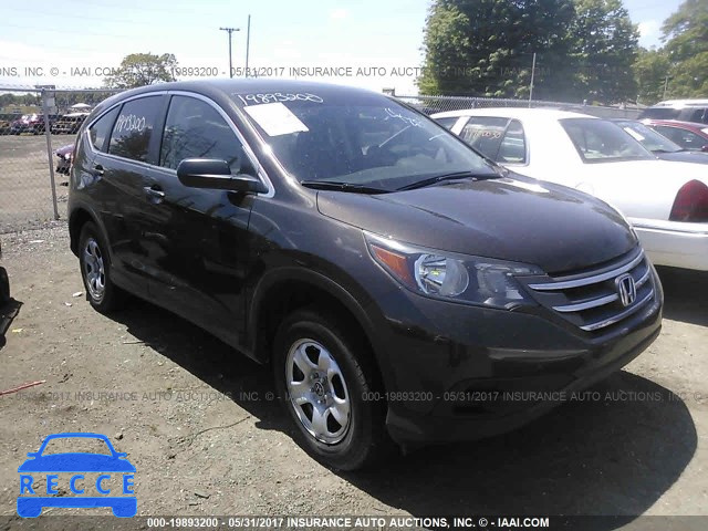 2013 Honda CR-V LX 5J6RM4H30DL016523 image 0