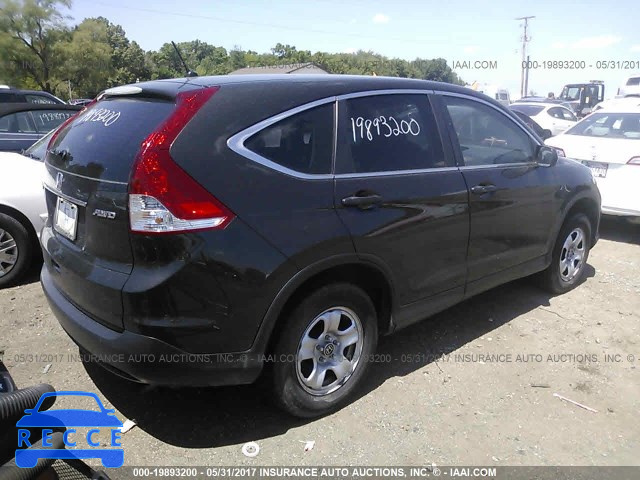 2013 Honda CR-V LX 5J6RM4H30DL016523 image 3