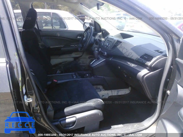 2013 Honda CR-V LX 5J6RM4H30DL016523 image 4