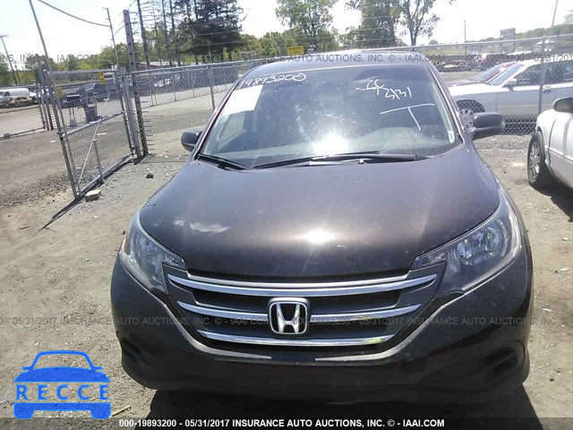 2013 Honda CR-V LX 5J6RM4H30DL016523 image 5