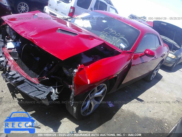 2016 Dodge Challenger 2C3CDZAG2GH309416 image 1