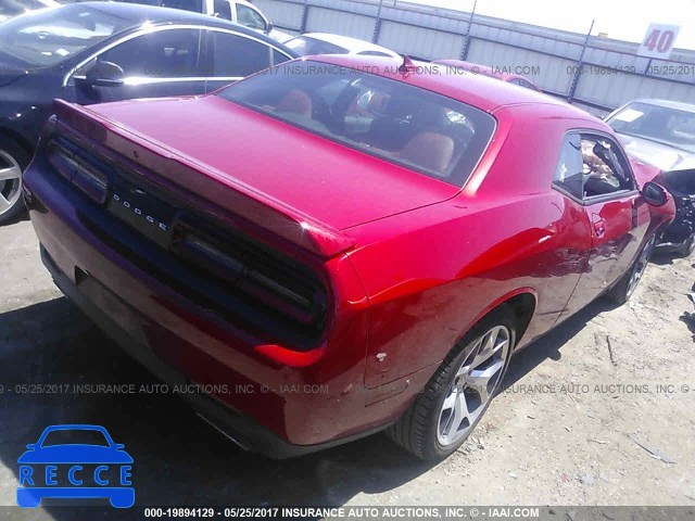 2016 Dodge Challenger 2C3CDZAG2GH309416 зображення 3