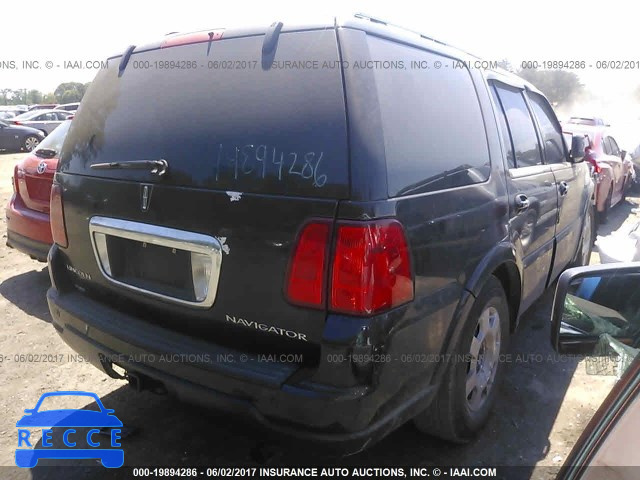 2006 Lincoln Navigator 5LMFU28546LJ20684 Bild 3