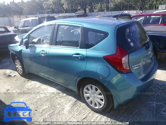 2014 Nissan Versa Note 3N1CE2CP9EL420257 зображення 2