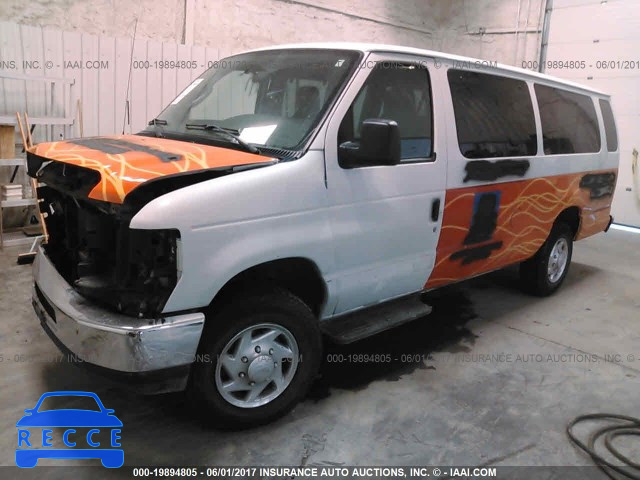2011 Ford Econoline E350 SUPER DUTY WAGON 1FBSS3BL8BDB29485 image 1