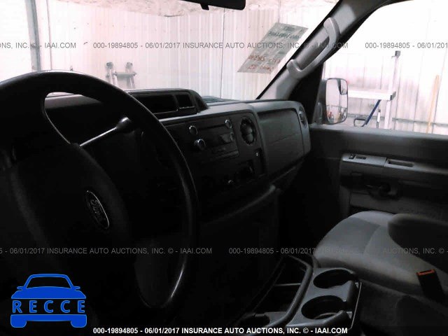 2011 Ford Econoline E350 SUPER DUTY WAGON 1FBSS3BL8BDB29485 image 4