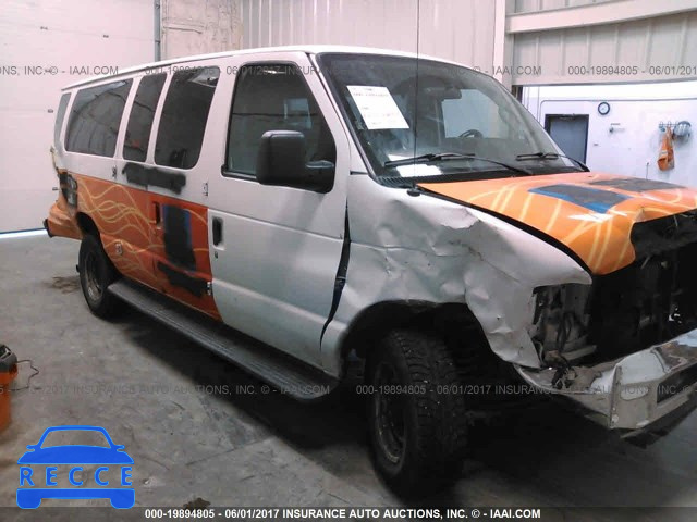 2011 Ford Econoline E350 SUPER DUTY WAGON 1FBSS3BL8BDB29485 image 5