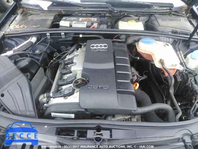 2006 Audi A4 WAUDF78E56A083367 image 9