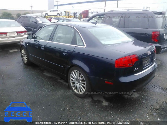 2006 Audi A4 WAUDF78E56A083367 image 2