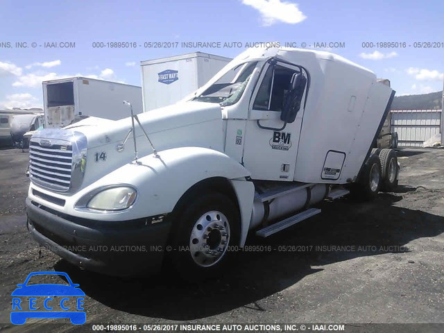 2010 FREIGHTLINER COLUMBIA COLUMBIA 1FUJA6CK4ADAV1427 image 1