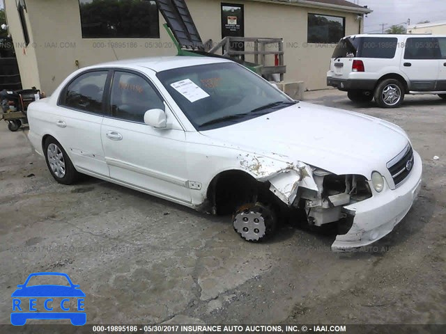 2004 KIA Optima LX/EX KNAGD126745288826 image 0