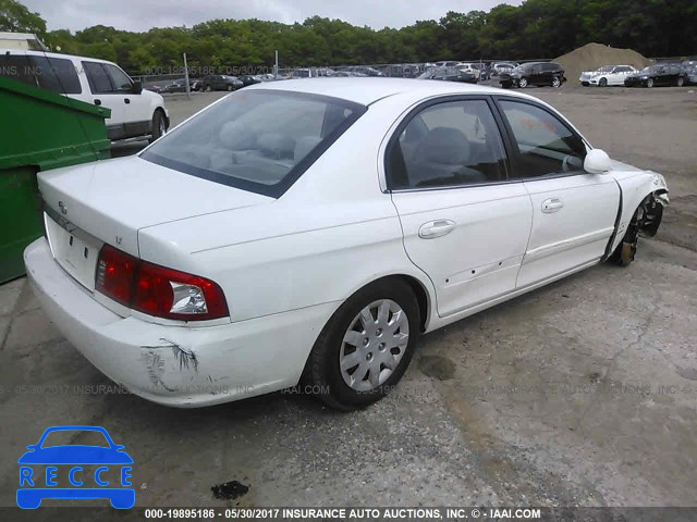 2004 KIA Optima LX/EX KNAGD126745288826 image 3