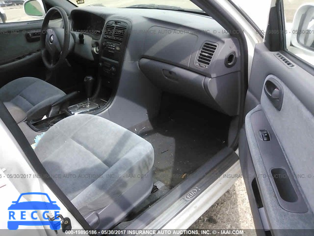 2004 KIA Optima LX/EX KNAGD126745288826 image 4