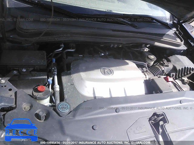 2012 Acura MDX 2HNYD2H47CH542829 image 9