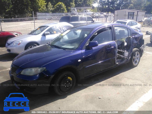 2006 Mazda 3 I JM1BK12F161408441 image 1