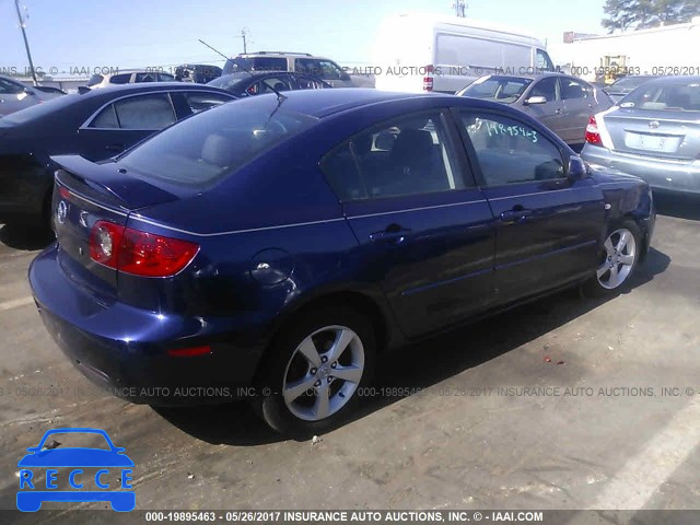 2006 Mazda 3 I JM1BK12F161408441 image 3