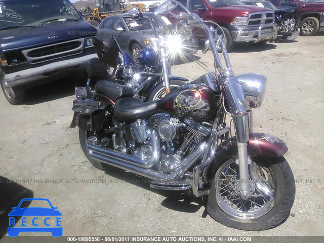 1997 Harley-davidson FLSTF 1HD1BML17VY052727 зображення 0