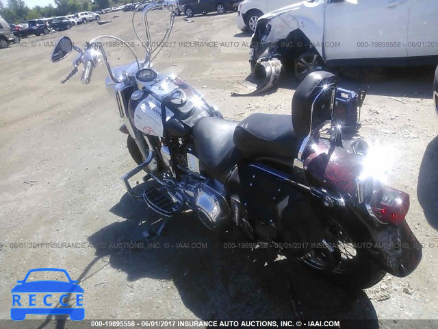 1997 Harley-davidson FLSTF 1HD1BML17VY052727 image 2