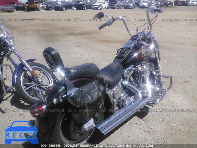 1997 Harley-davidson FLSTF 1HD1BML17VY052727 Bild 3