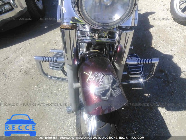 1997 Harley-davidson FLSTF 1HD1BML17VY052727 зображення 4