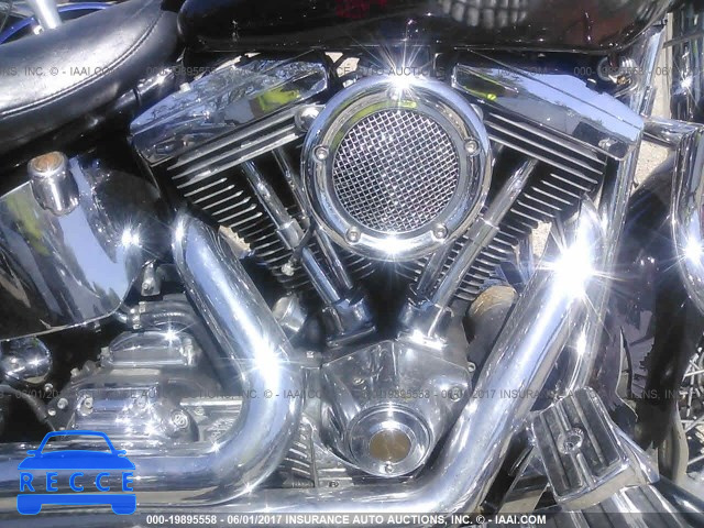 1997 Harley-davidson FLSTF 1HD1BML17VY052727 Bild 7