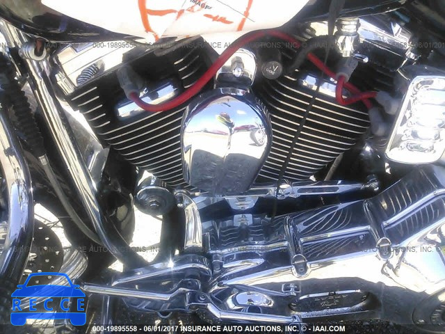1997 Harley-davidson FLSTF 1HD1BML17VY052727 Bild 8