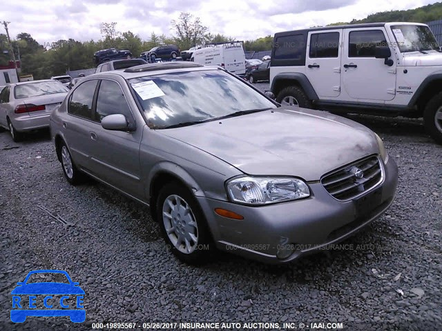 2000 Nissan Maxima JN1CA31A8YT203184 image 0