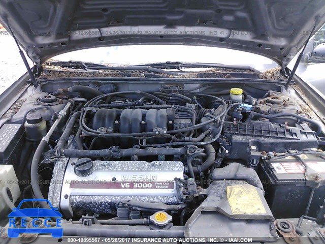 2000 Nissan Maxima JN1CA31A8YT203184 image 9