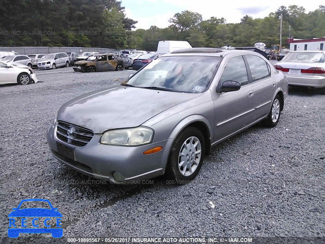 2000 Nissan Maxima JN1CA31A8YT203184 image 1