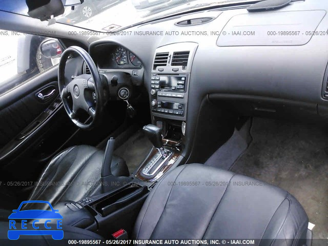 2000 Nissan Maxima JN1CA31A8YT203184 image 4