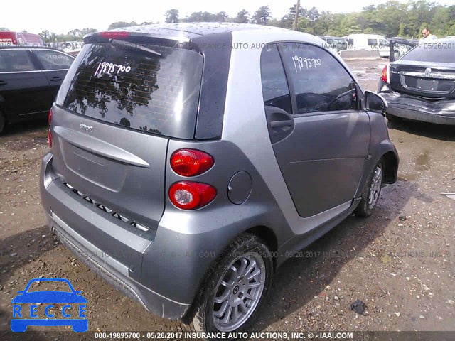 2014 SMART FORTWO WMEEJ3BA2EK770336 зображення 3