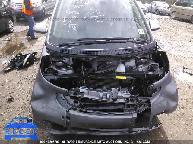 2014 SMART FORTWO WMEEJ3BA2EK770336 image 5