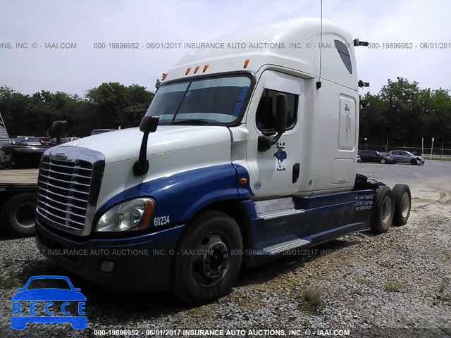 2013 FREIGHTLINER CASCADIA 125 3AKJGLDR6DSBR4838 image 1