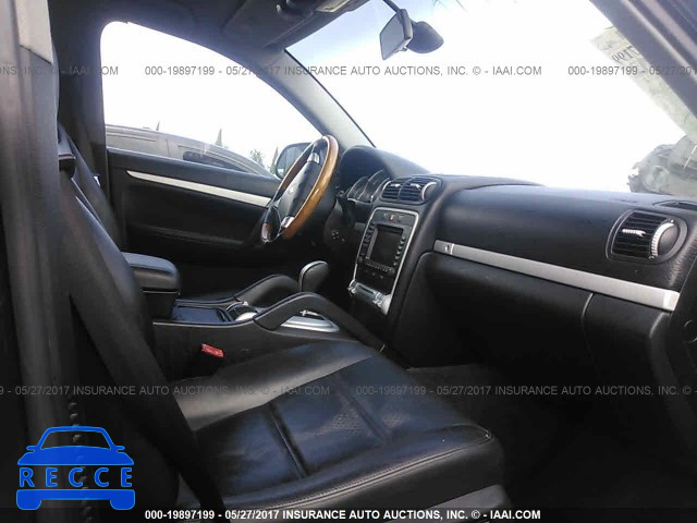 2004 Porsche Cayenne S WP1AB29P04LA69946 image 4