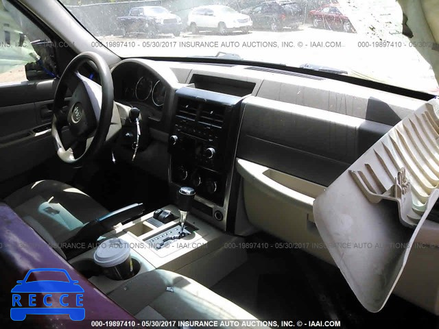 2008 Jeep Liberty SPORT 1J8GN28K98W267575 зображення 4