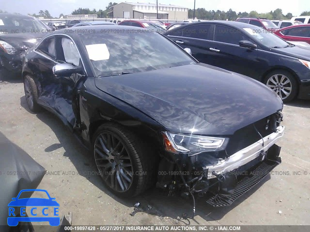 2015 Audi S5 PREMIUM PLUS WAUCGAFR5FA019308 image 0