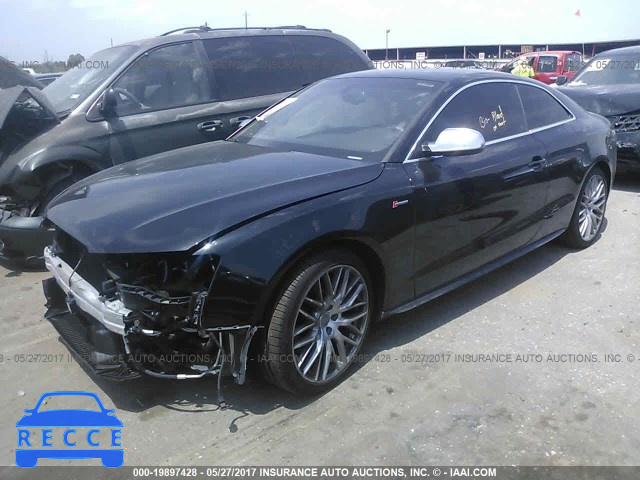 2015 Audi S5 PREMIUM PLUS WAUCGAFR5FA019308 image 1