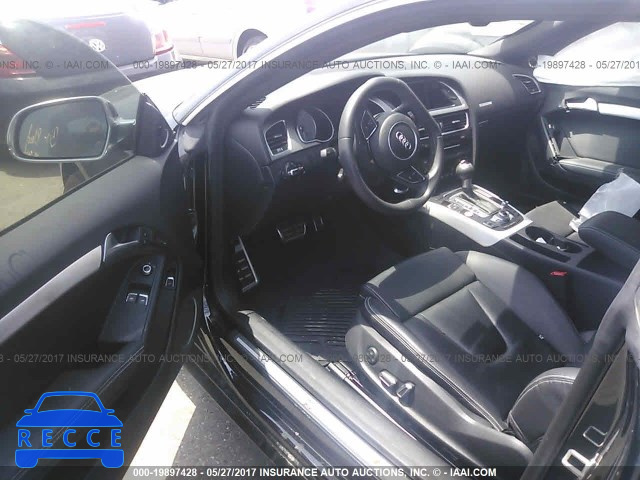 2015 Audi S5 PREMIUM PLUS WAUCGAFR5FA019308 image 4