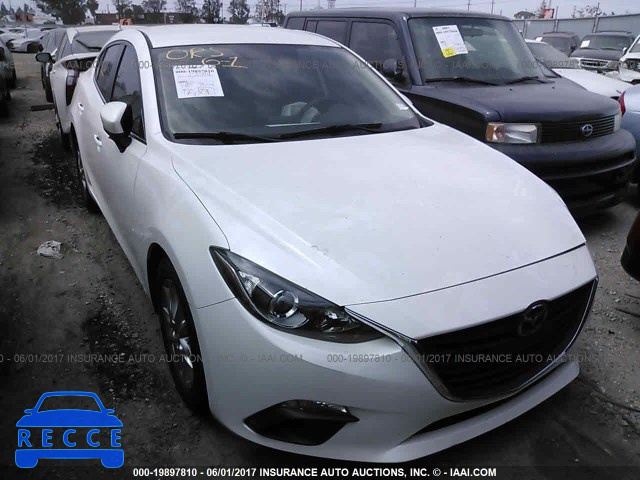 2014 Mazda 3 3MZBM1V73EM104783 зображення 0