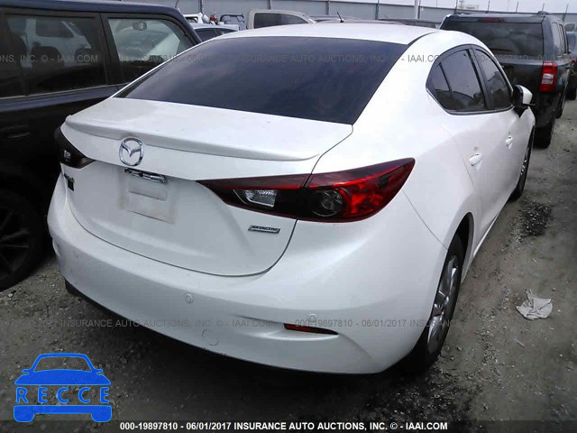 2014 Mazda 3 3MZBM1V73EM104783 зображення 3