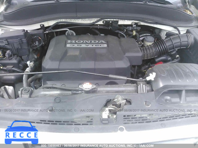 2007 Honda Ridgeline RTL 2HJYK165X7H535182 image 9