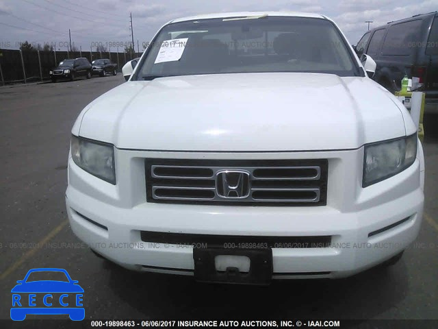 2007 Honda Ridgeline RTL 2HJYK165X7H535182 image 5