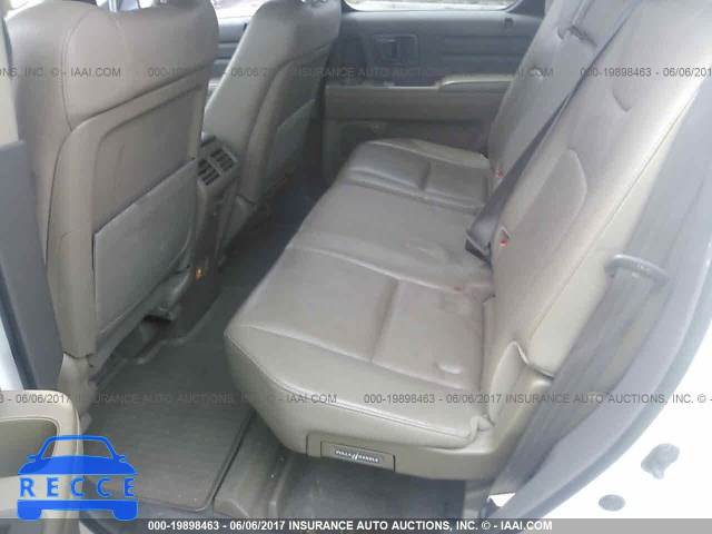 2007 Honda Ridgeline RTL 2HJYK165X7H535182 image 7